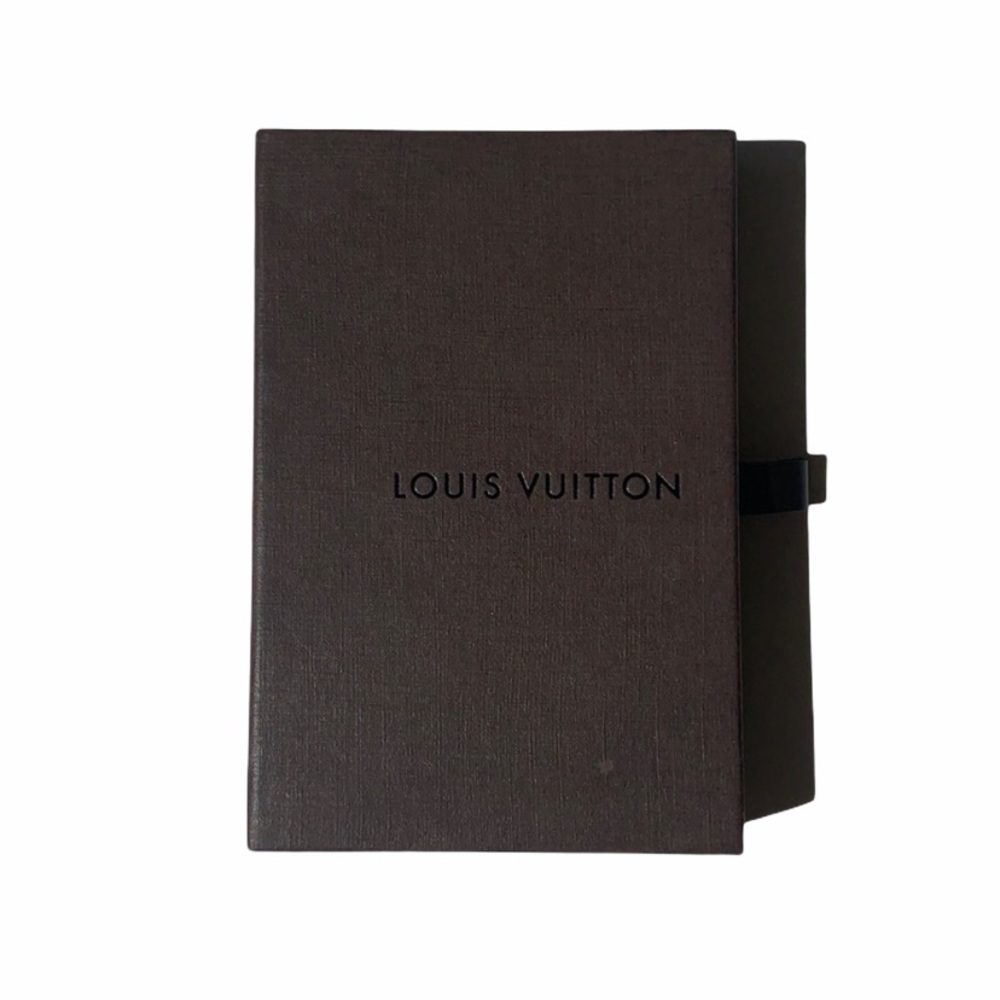 Louis Vuitton small key chain drawer box